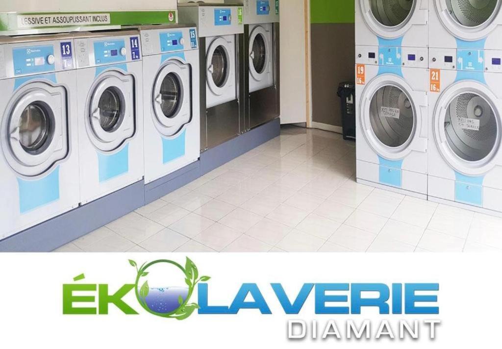 Apartament Un Petit Joyau Le Diamant Zewnętrze zdjęcie